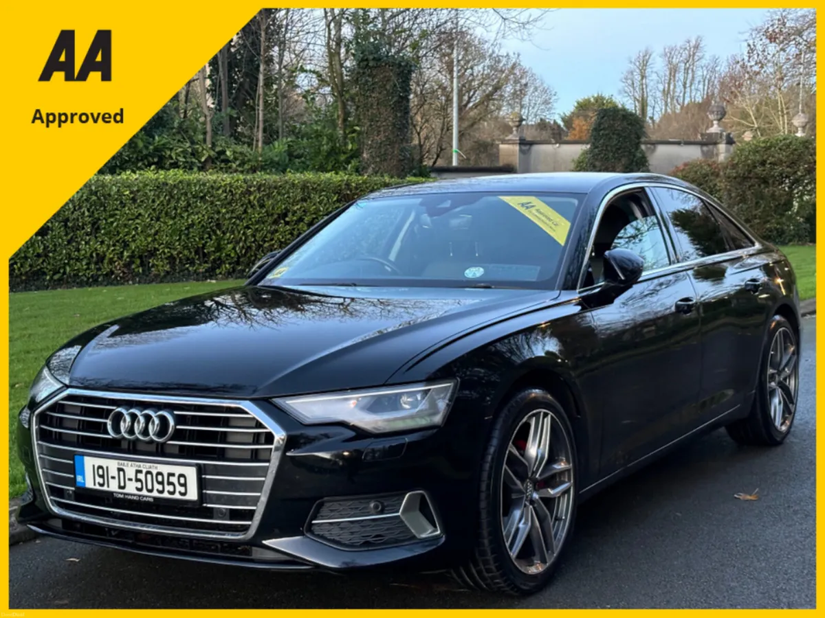 Audi A6 40TDI 204BHP SPORT 2019 - Image 2