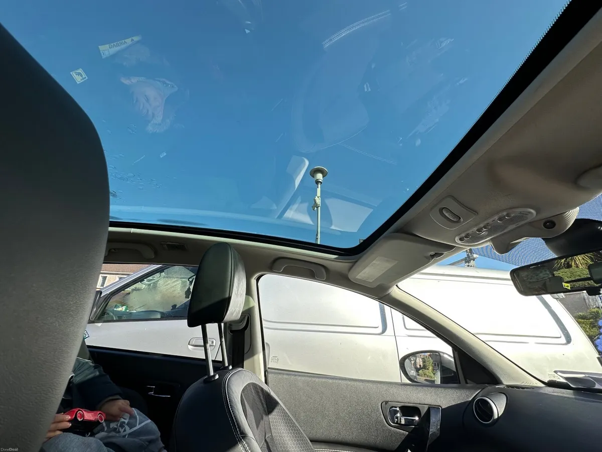 Nissan Qashqai+2 2013 - Image 2