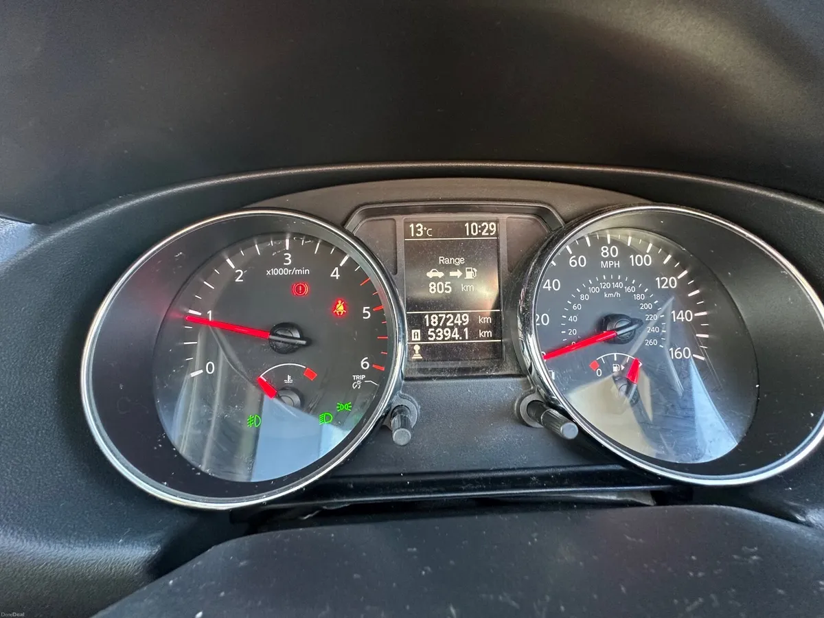 Nissan Qashqai+2 2013 - Image 3