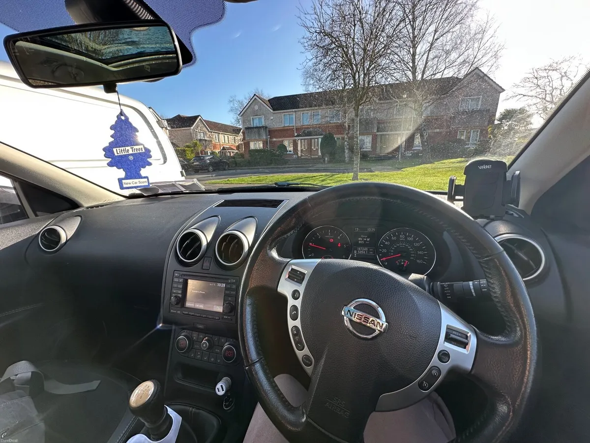 Nissan Qashqai+2 2013 - Image 4