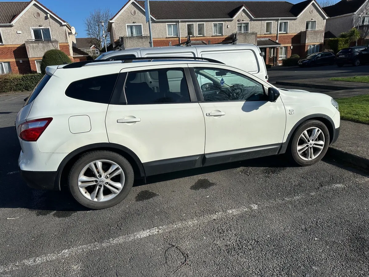 Nissan Qashqai+2 2013 - Image 1