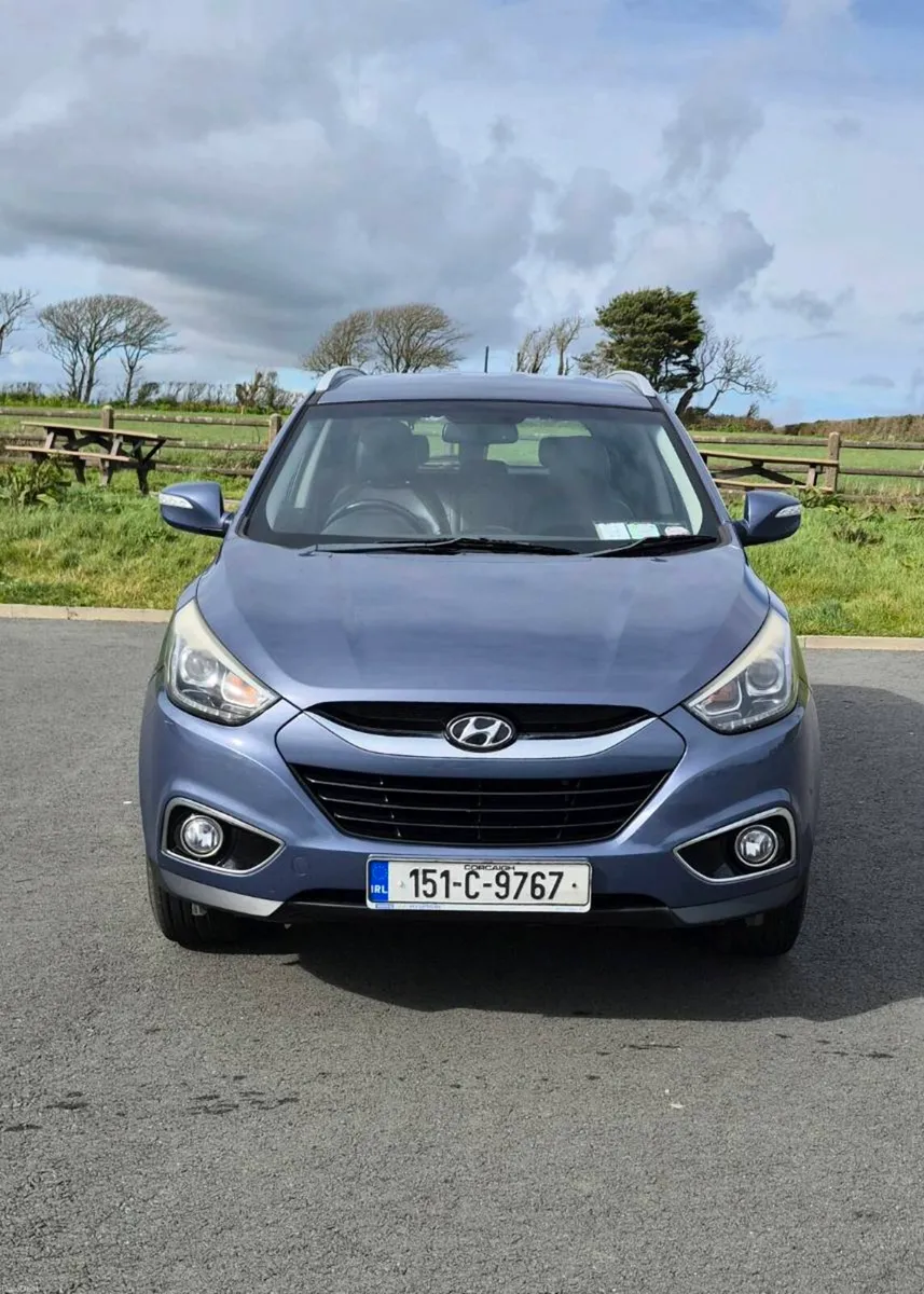 Hyundai ix35 | 2015 | 1.7D Executive | NCT 07/26 - Image 1