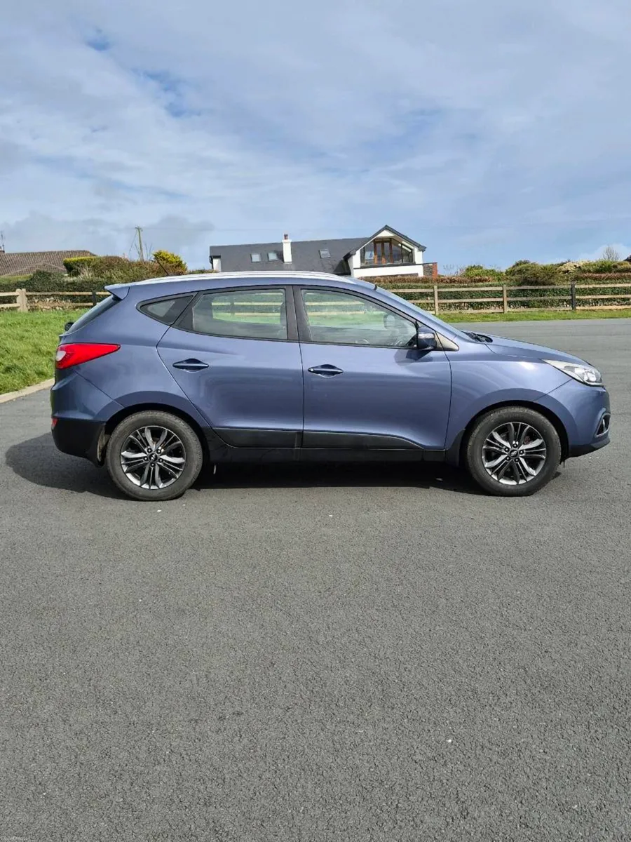 Hyundai ix35 | 2015 | 1.7D Executive | NCT 07/26 - Image 3