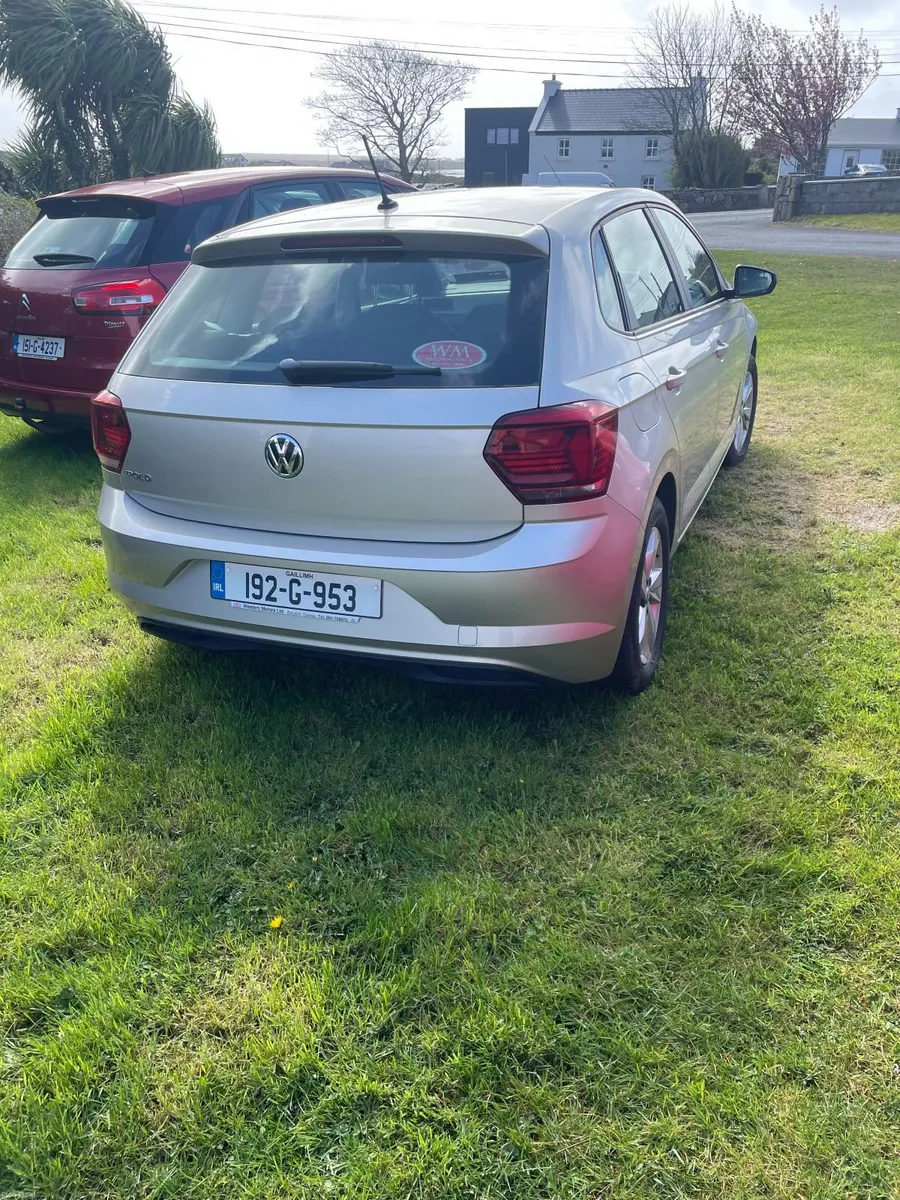 Volkswagen Polo 2019 - Image 4