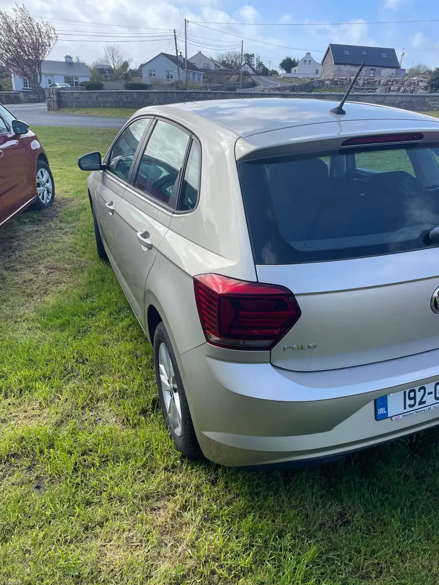 Volkswagen Polo 2019 - Image 3
