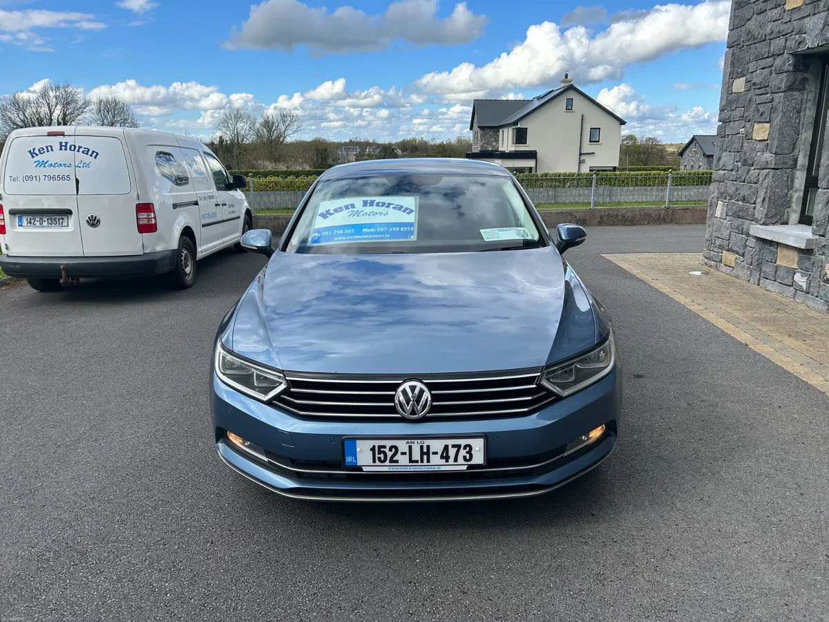 Volkswagen Passat 1.6 TDI H/Line 2015 - Image 2