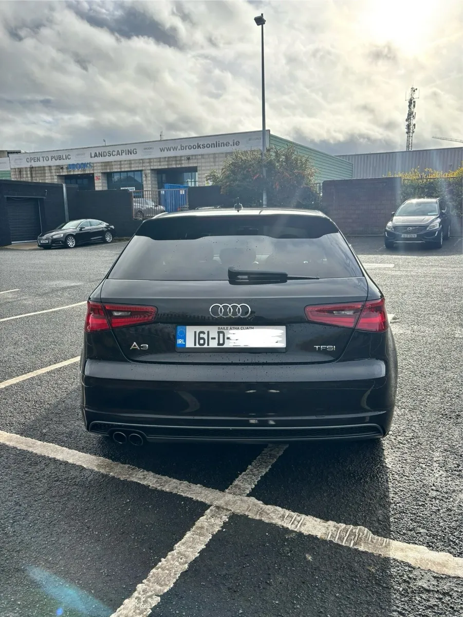 Audi A3 2016 - Image 3