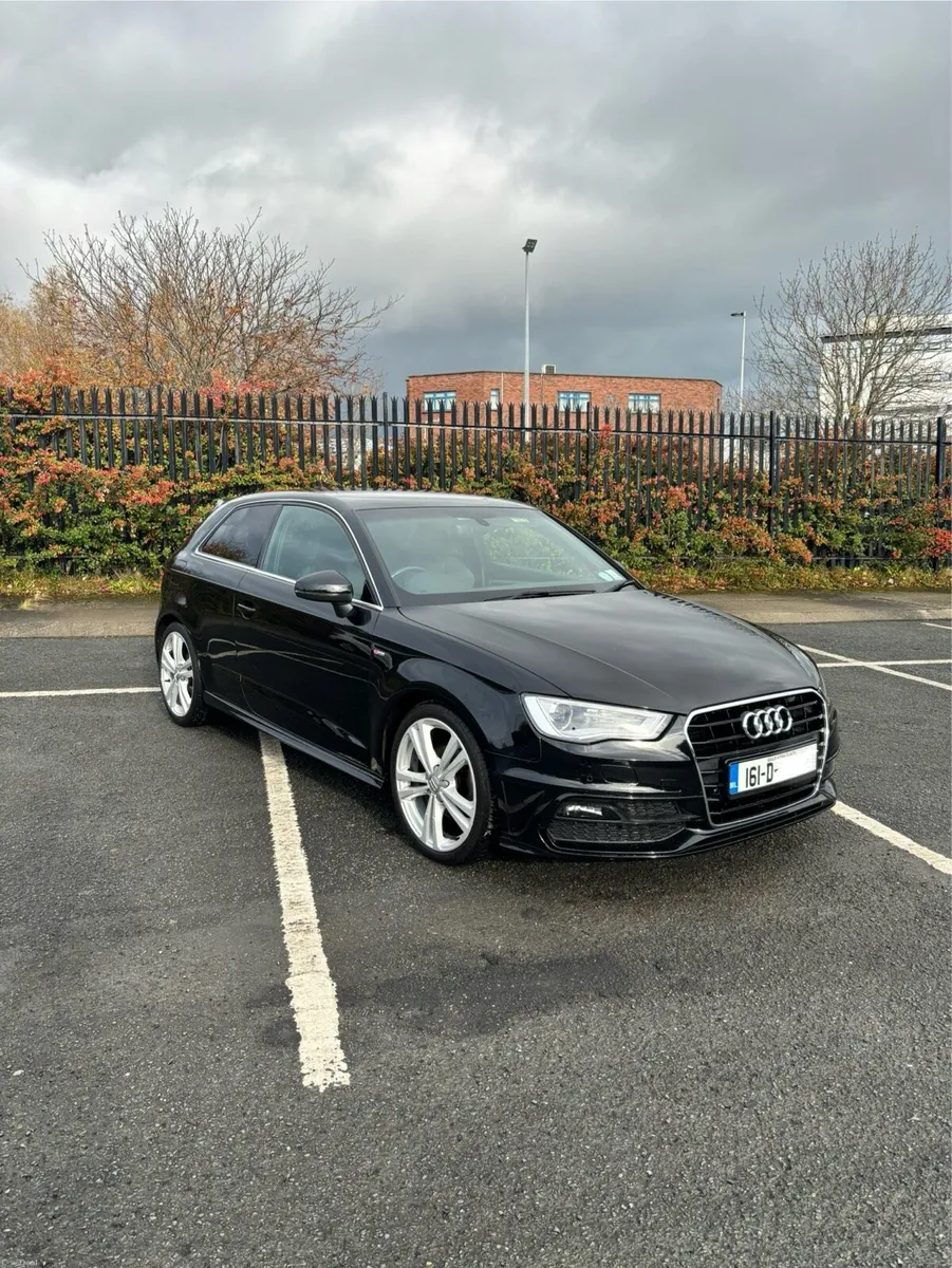 Audi A3 2016 - Image 1