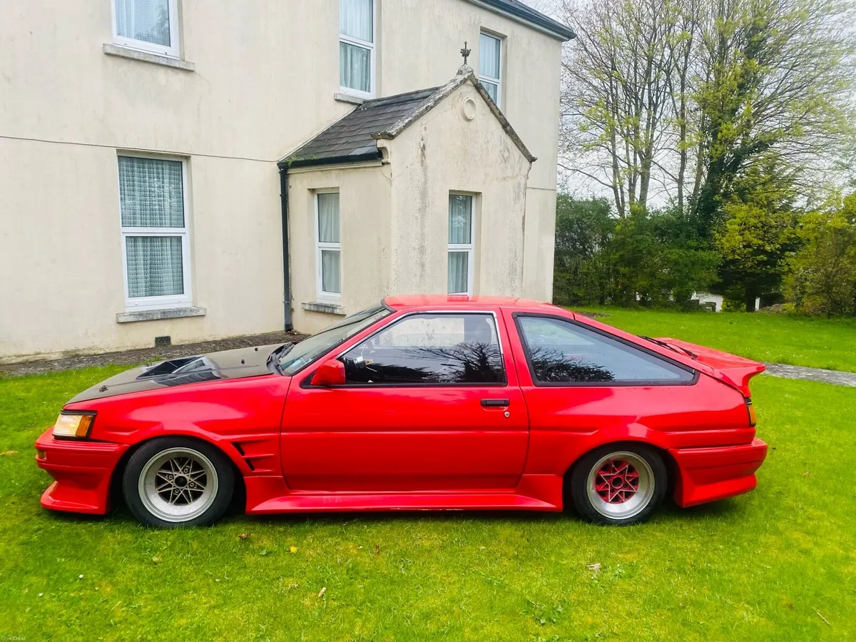 Toyota Corolla Twincam - Image 3