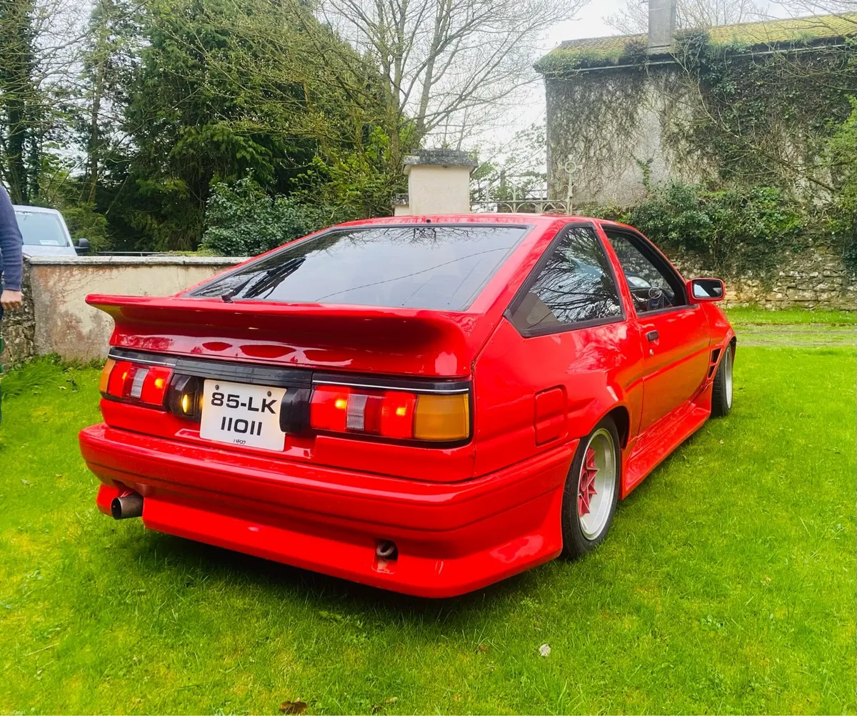 Toyota Corolla Twincam - Image 4