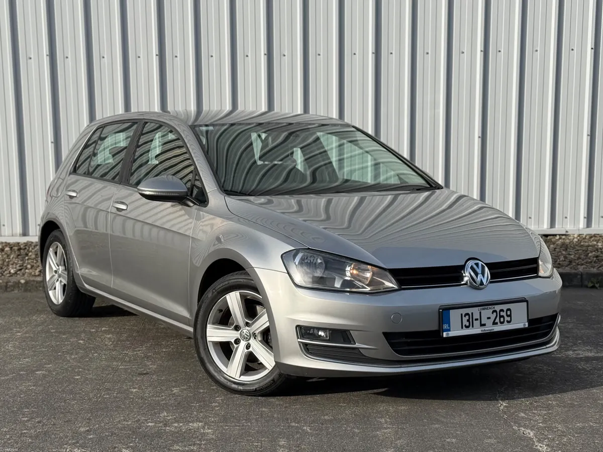 Volkswagen Golf Highline (DSG Auto 150BHP) - Image 1