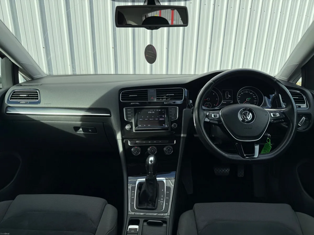 Volkswagen Golf Highline (DSG Auto 150BHP) - Image 3