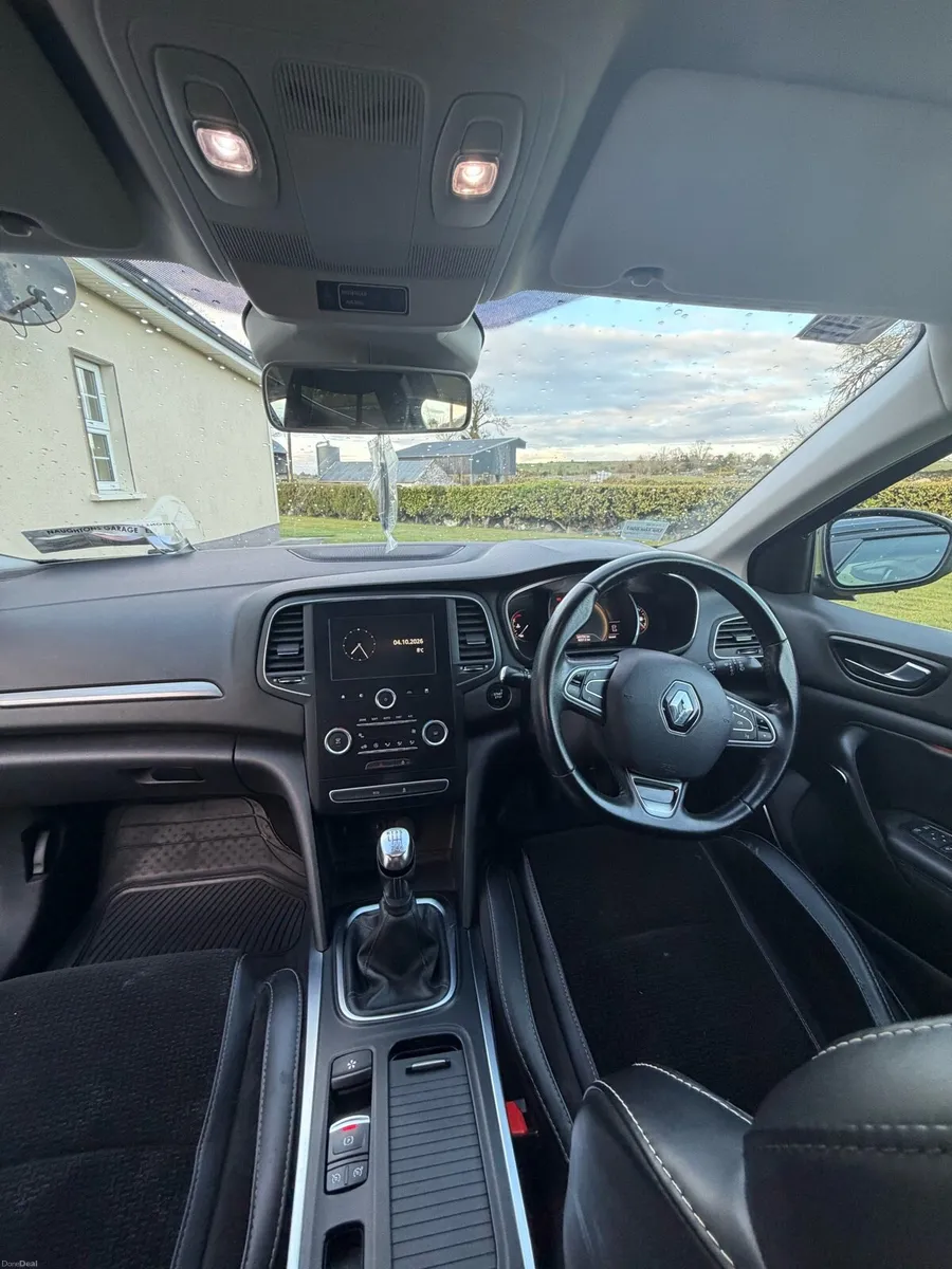 172 Renault Megane 1.5 Deisel - Image 2