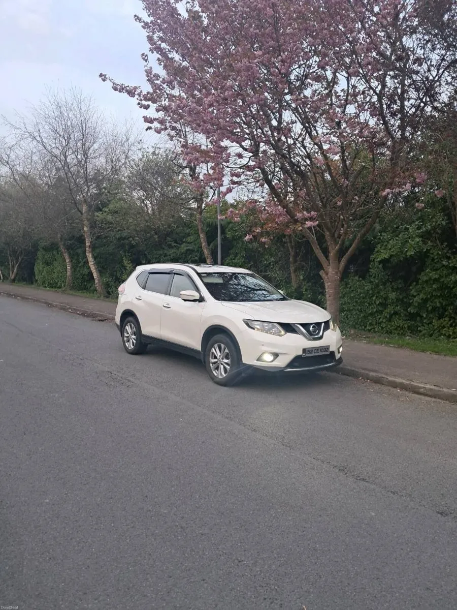 X-Trail low miles 7 seater - Image 1