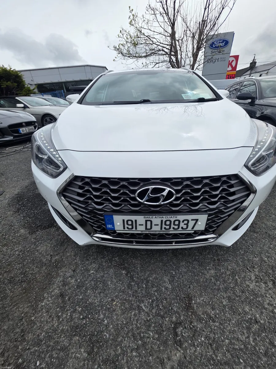 2019 HYUNDAI I40 1.7 EXECUTIVE ESTATE HIGH SPEC - Image 3