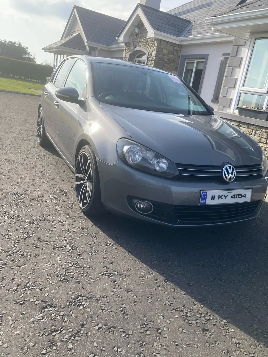 Volkswagen Golf - Image 1