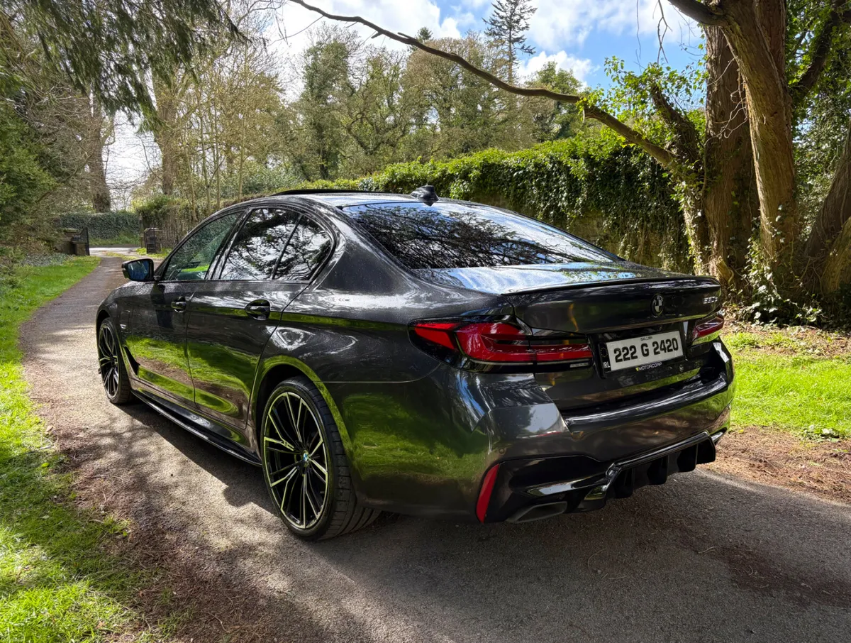 222 BMW 530e M-Sport, NCT to January 2027! - Image 2