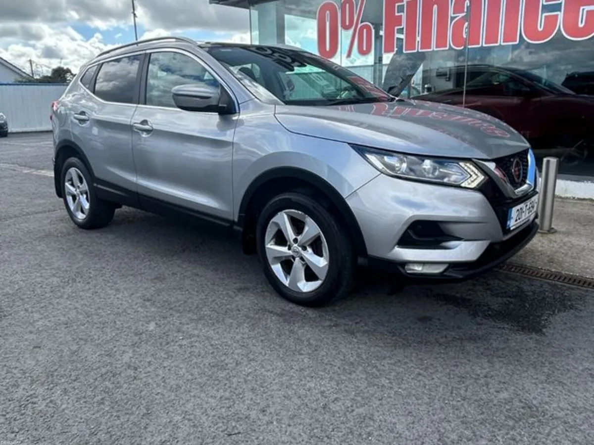 Nissan Qashqai 1.5 DSL SE SS MY20 4DR - Image 3
