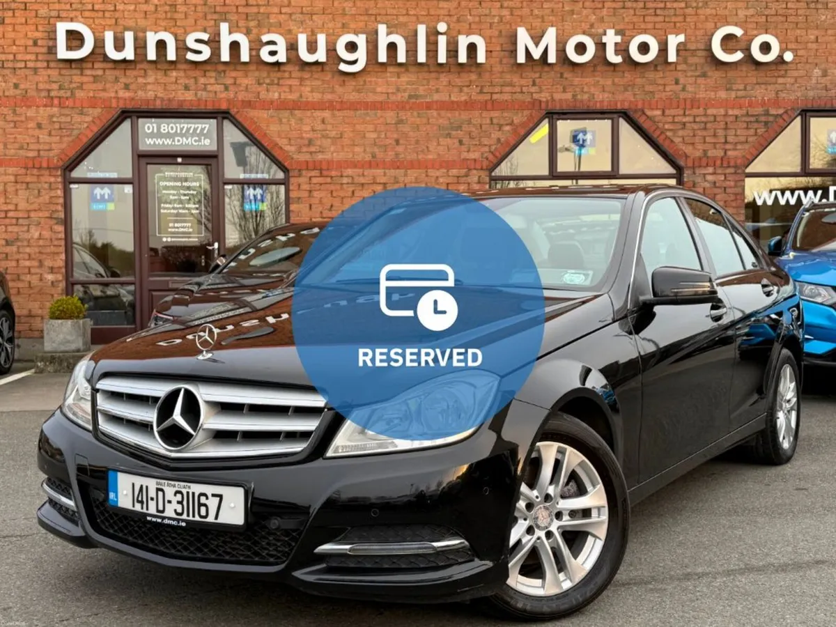 Mercedes-Benz C-Class C220 CDI BE EXECUTIVE SE *LE - Image 1