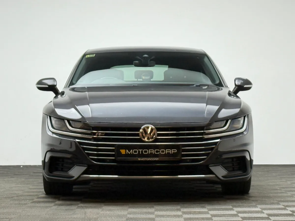 Volkswagen Arteon R-LINE 2.0 TDI 190BHP AUTO - Image 2