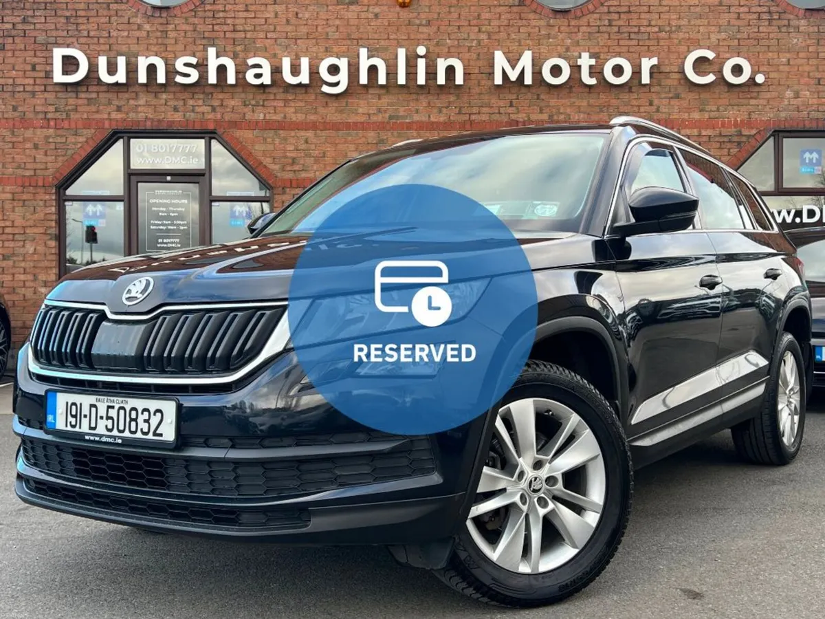 Skoda Kodiaq 2.0 TDI STYLE 150BHP 7 SEATS AUTO *HI - Image 1