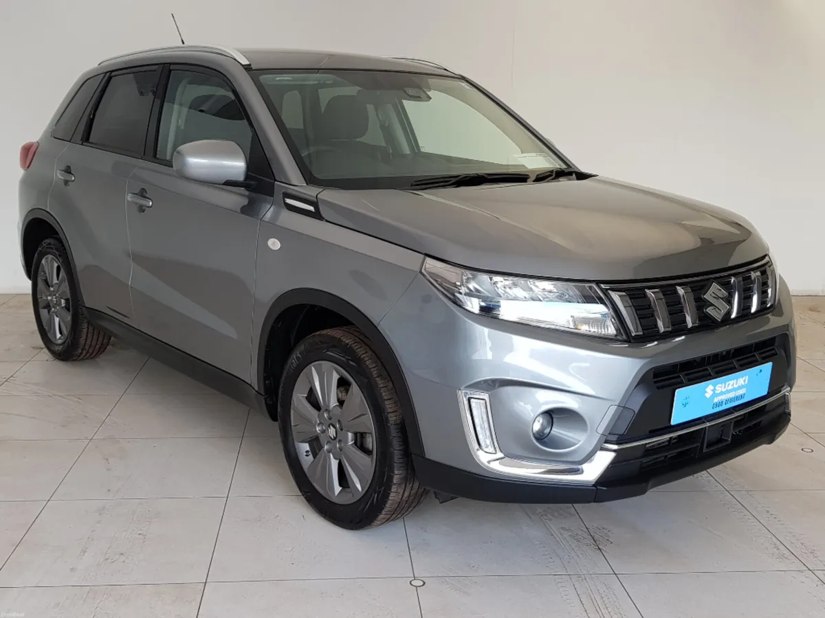 Suzuki S-CROSS 1 4 B JET Hybrid Motion - Image 1