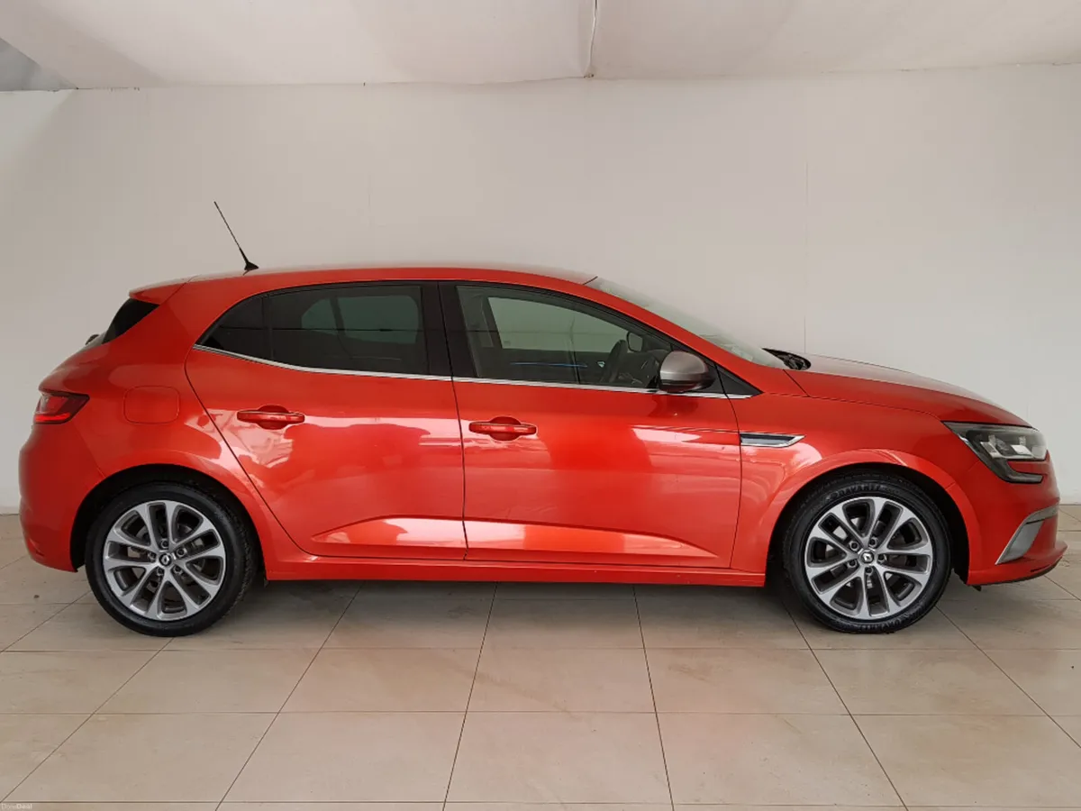 Renault Megane GT Line NAV DCI 110 EDC 4DR AU - Image 2
