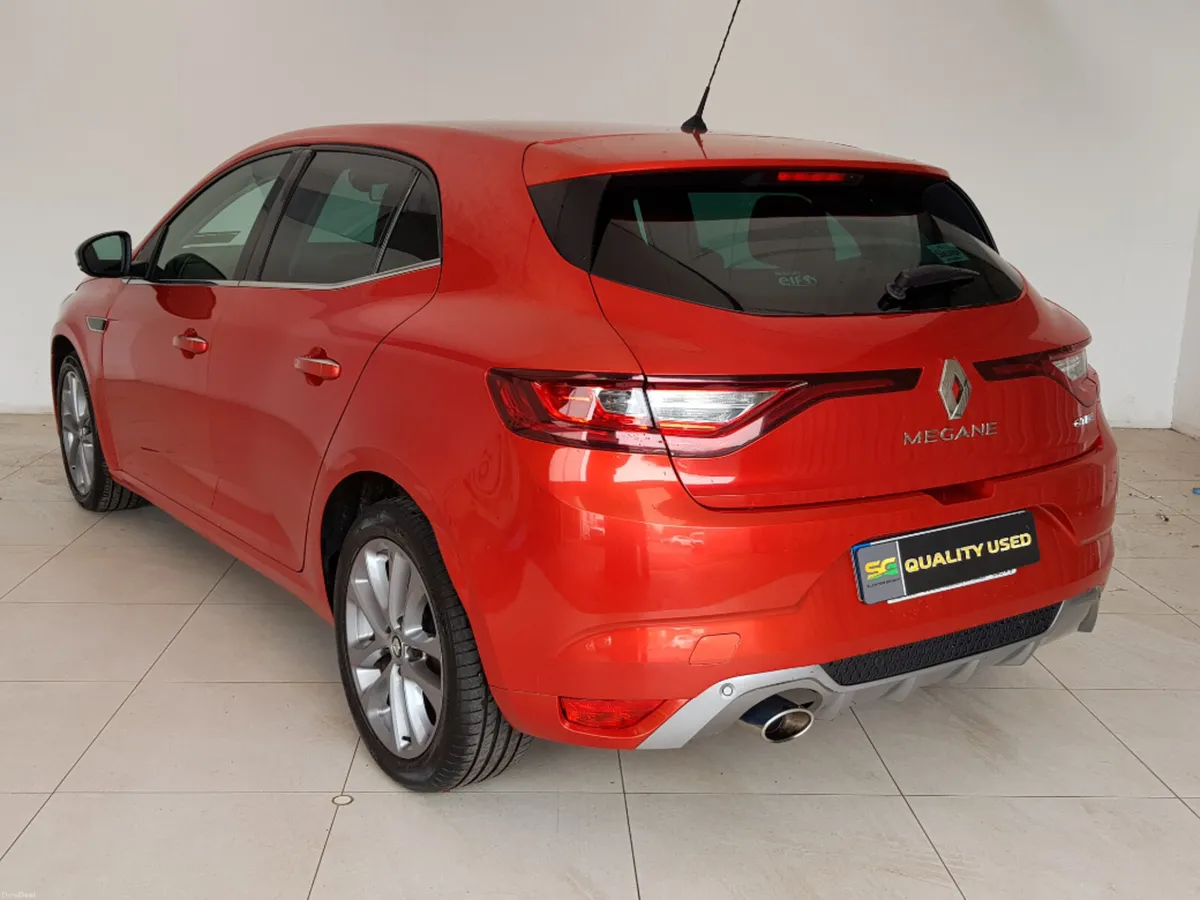 Renault Megane GT Line NAV DCI 110 EDC 4DR AU - Image 3