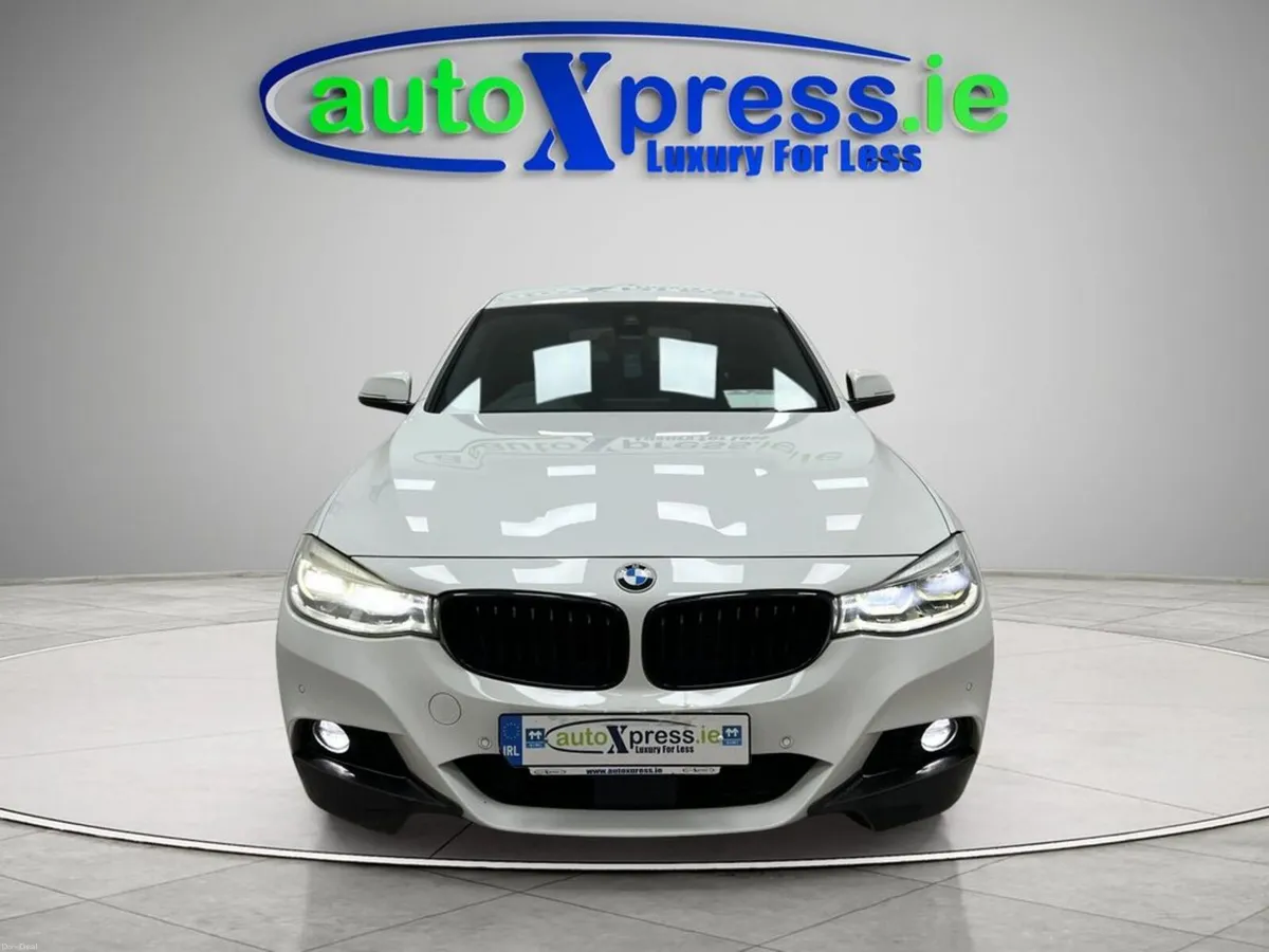 BMW 3-Series 320d GT M Sport Xdrive Automatic, Rev - Image 3