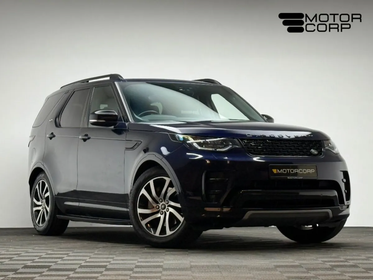 Land Rover Discovery LANDMARK SDV6 3.0 306HP *7 SE - Image 1