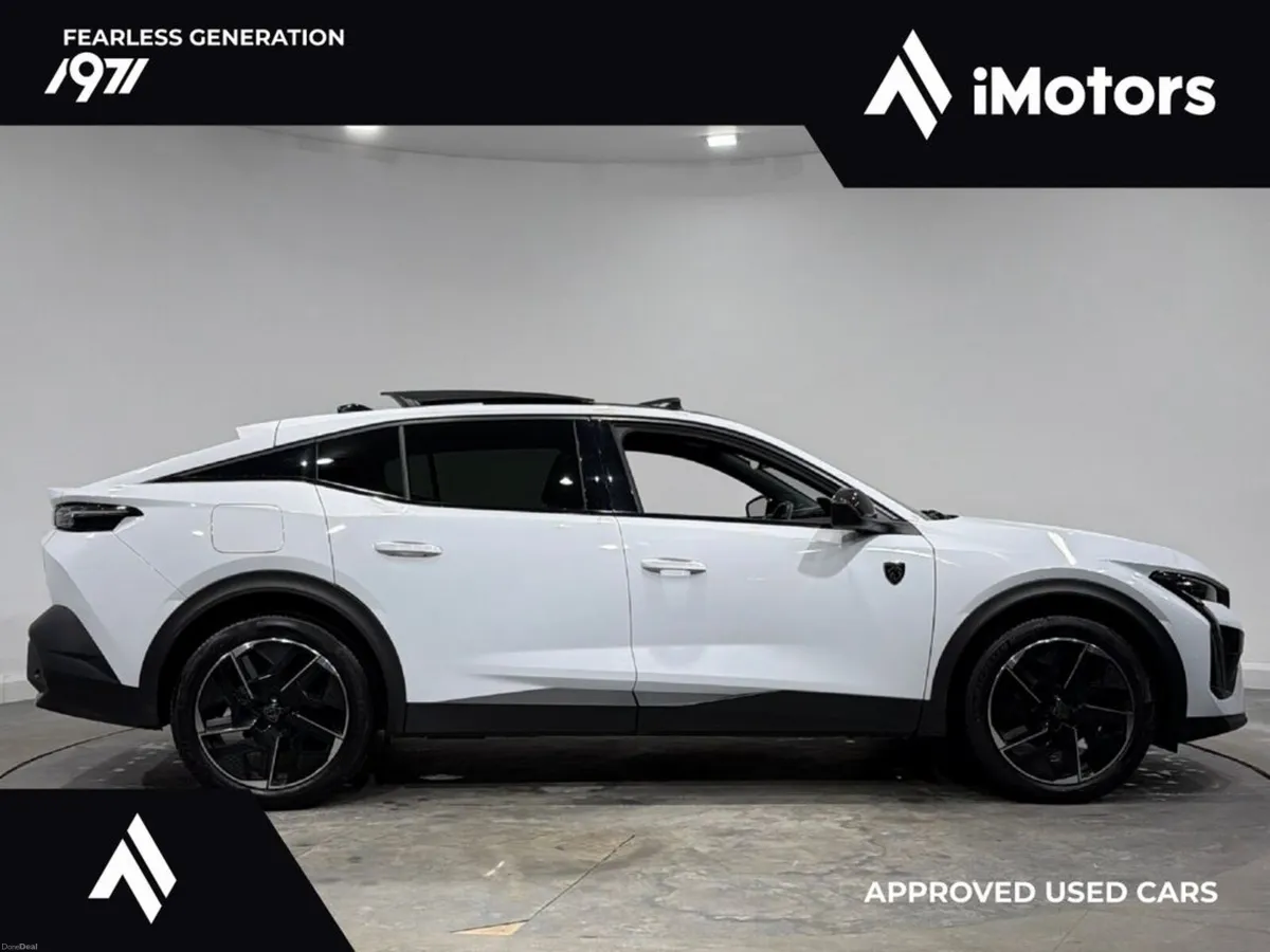 Peugeot 408 GT 1.2 130 Automatic 4DR Auto - Image 2