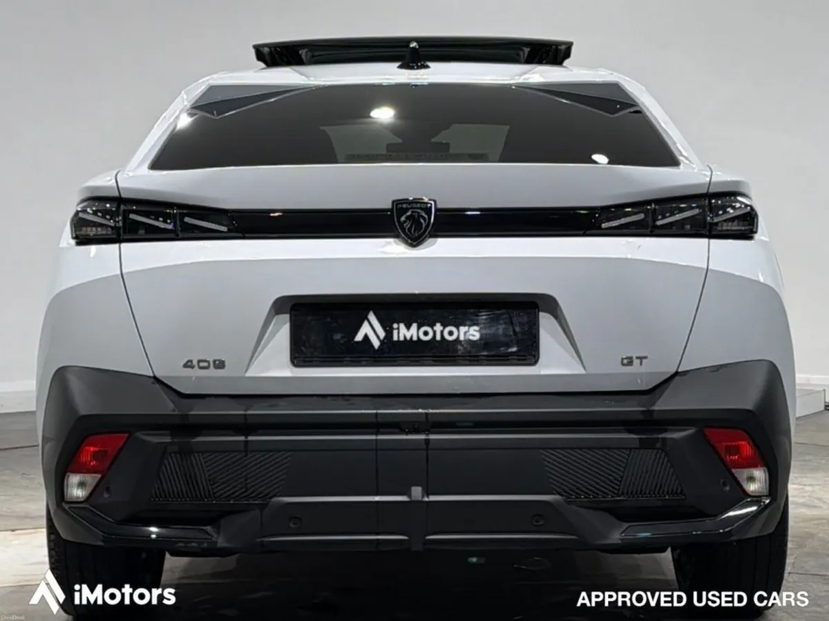 Peugeot 408 GT 1.2 130 Automatic 4DR Auto - Image 4