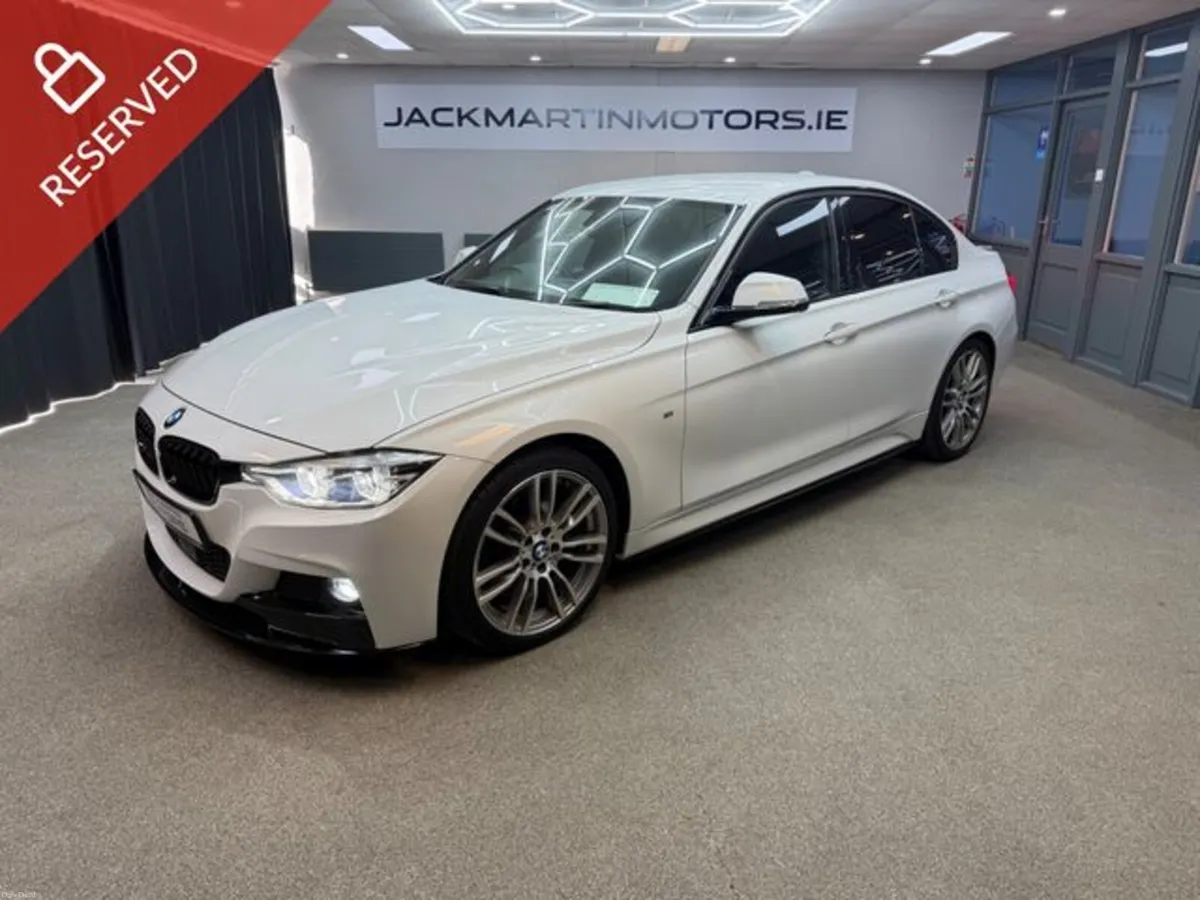 BMW 3-Series 320D **Deposit Taken** - Image 1