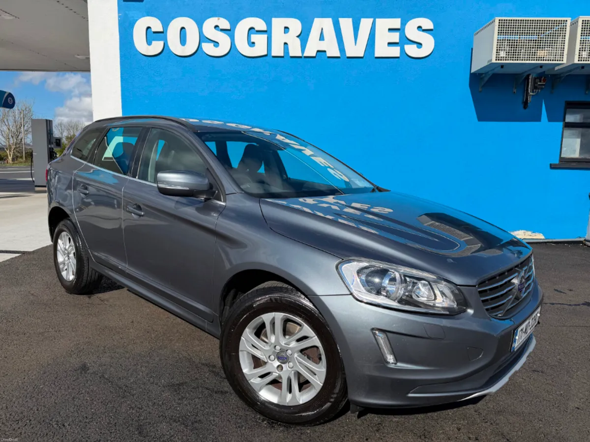 Volvo XC60 AUTOMATIC. 2.0 D4 SE NAV 190BHP * FULL - Image 1