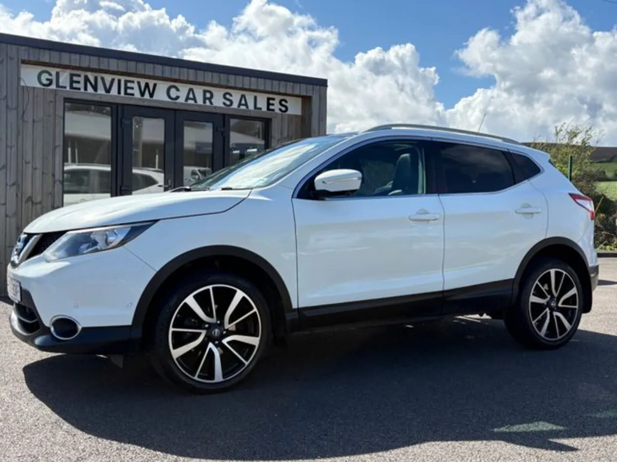 Nissan Qashqai SVE - *DEPOSIT TAKEN* - Image 3
