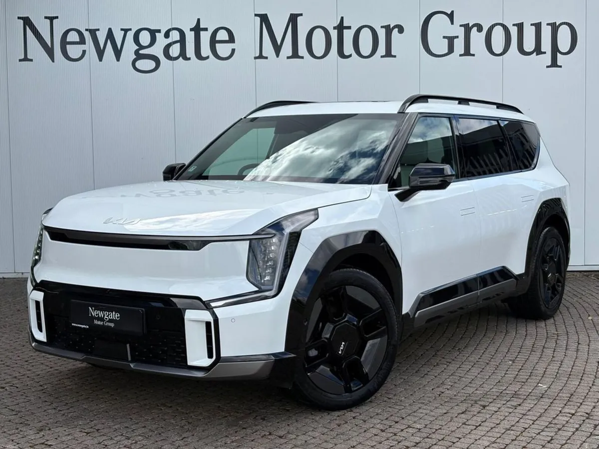 Kia EV9 GT Line 6 Seat - Image 1