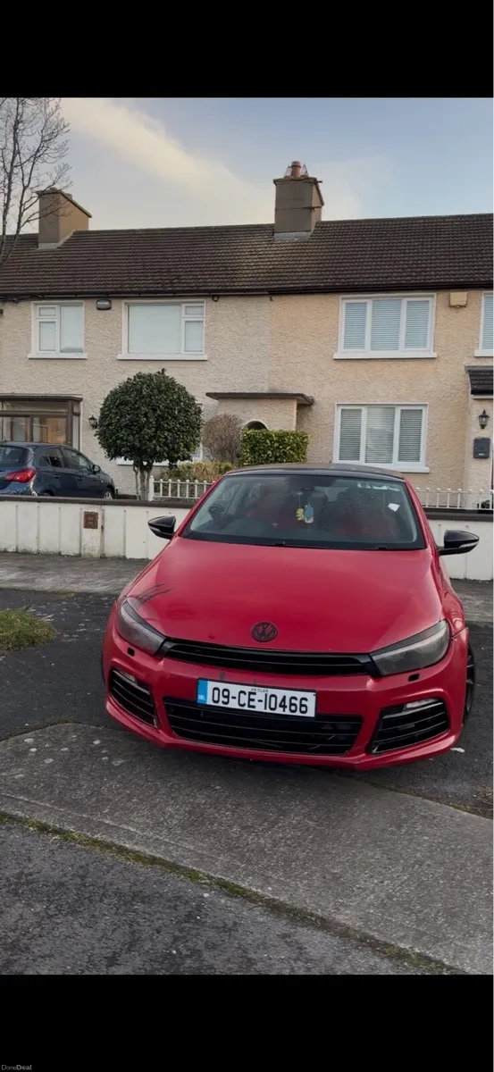 VW Scirocco R - Image 3