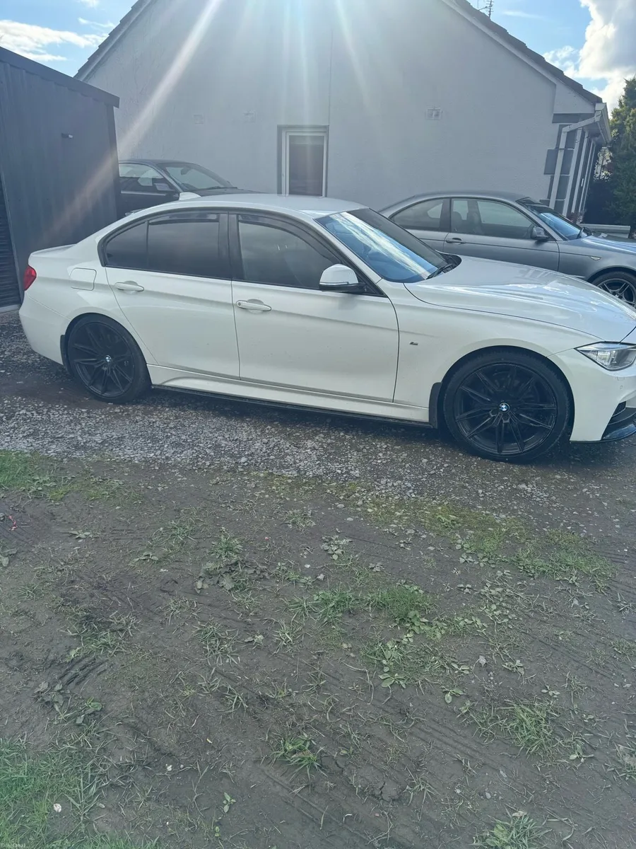 BMW 320d f30 msport - Image 2