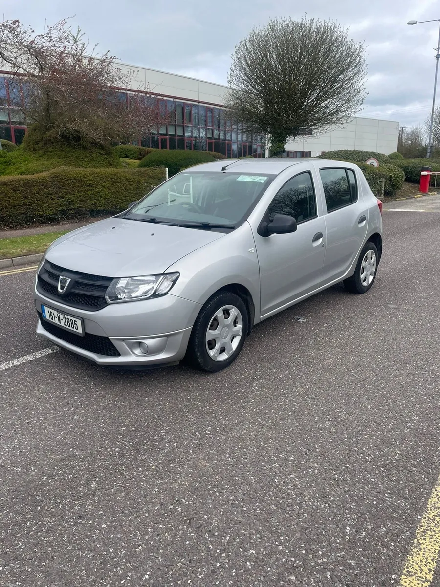 Dacia Sandero - Image 1