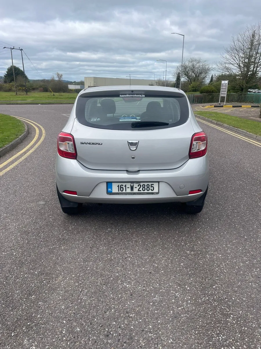 Dacia Sandero NEW NCT 04/28 - Image 5