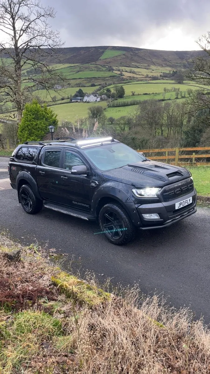 Ford Ranger 2018 3.2 no VAT - Image 1