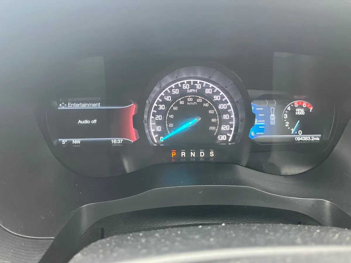 Ford Ranger 2018 3.2 no VAT - Image 3