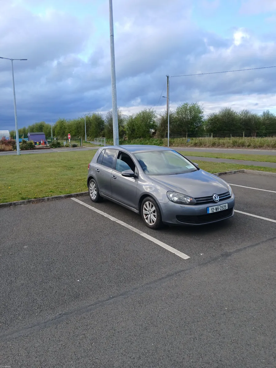 2012 Volkswagen Golf 2.0 tdi 6 speed - Image 3