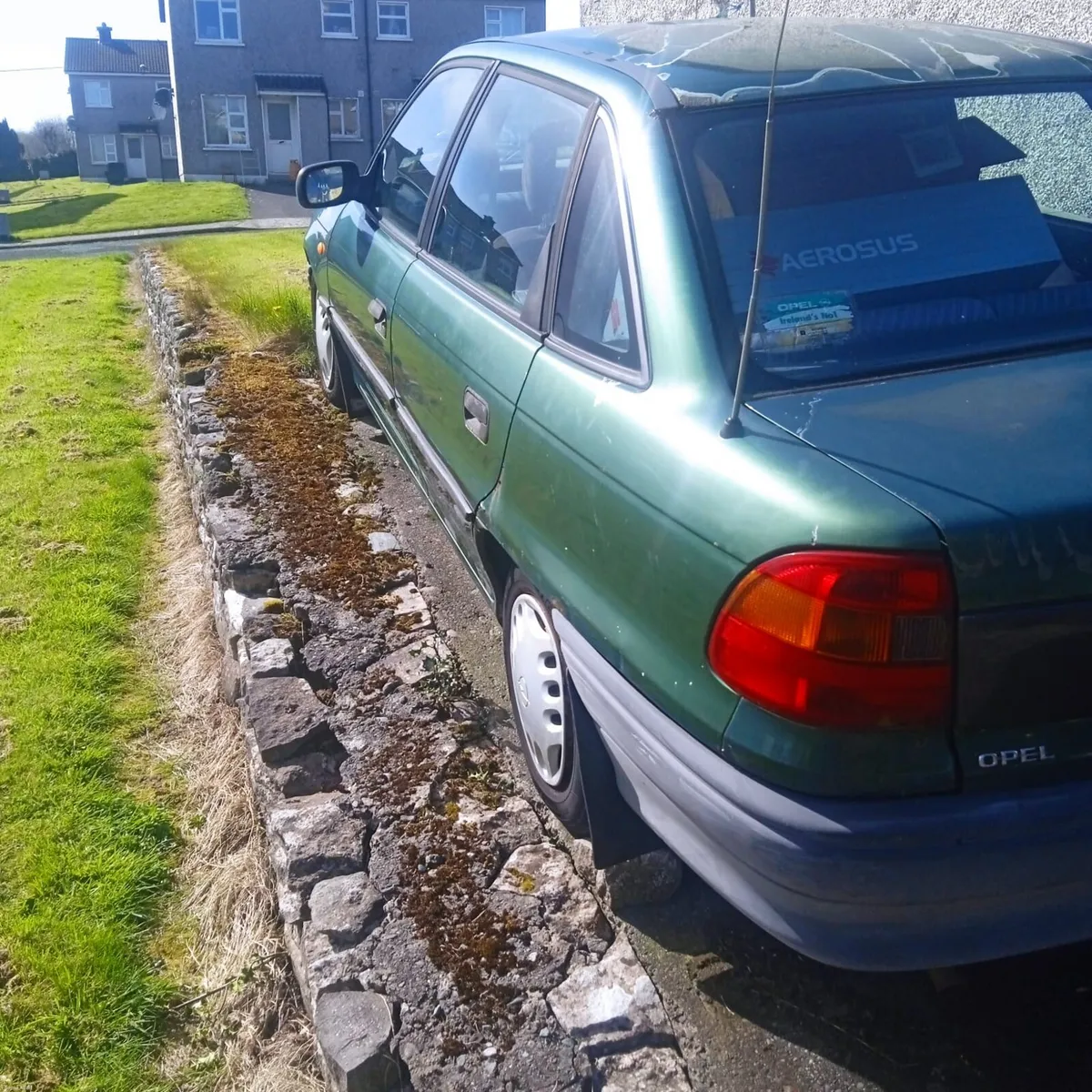 Opel Astra 1.4 16v 1996 - Image 3