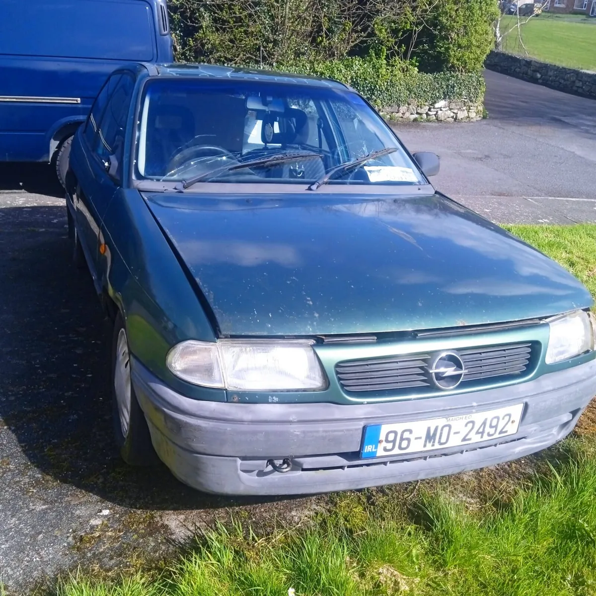 Opel Astra 1.4 16v 1996 - Image 1