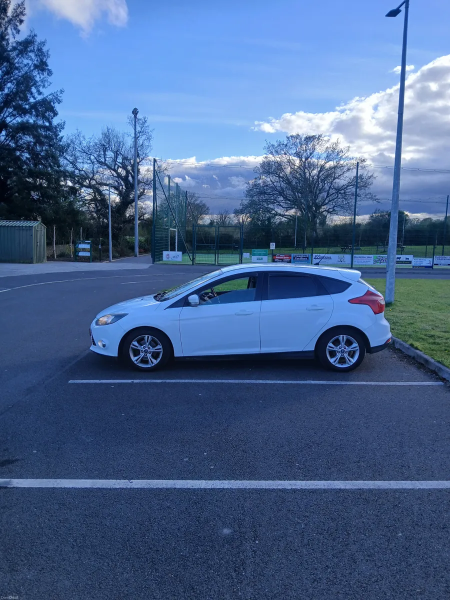 2014 Ford Focus 1.6 tdci (Taxed & Tested) - Image 5