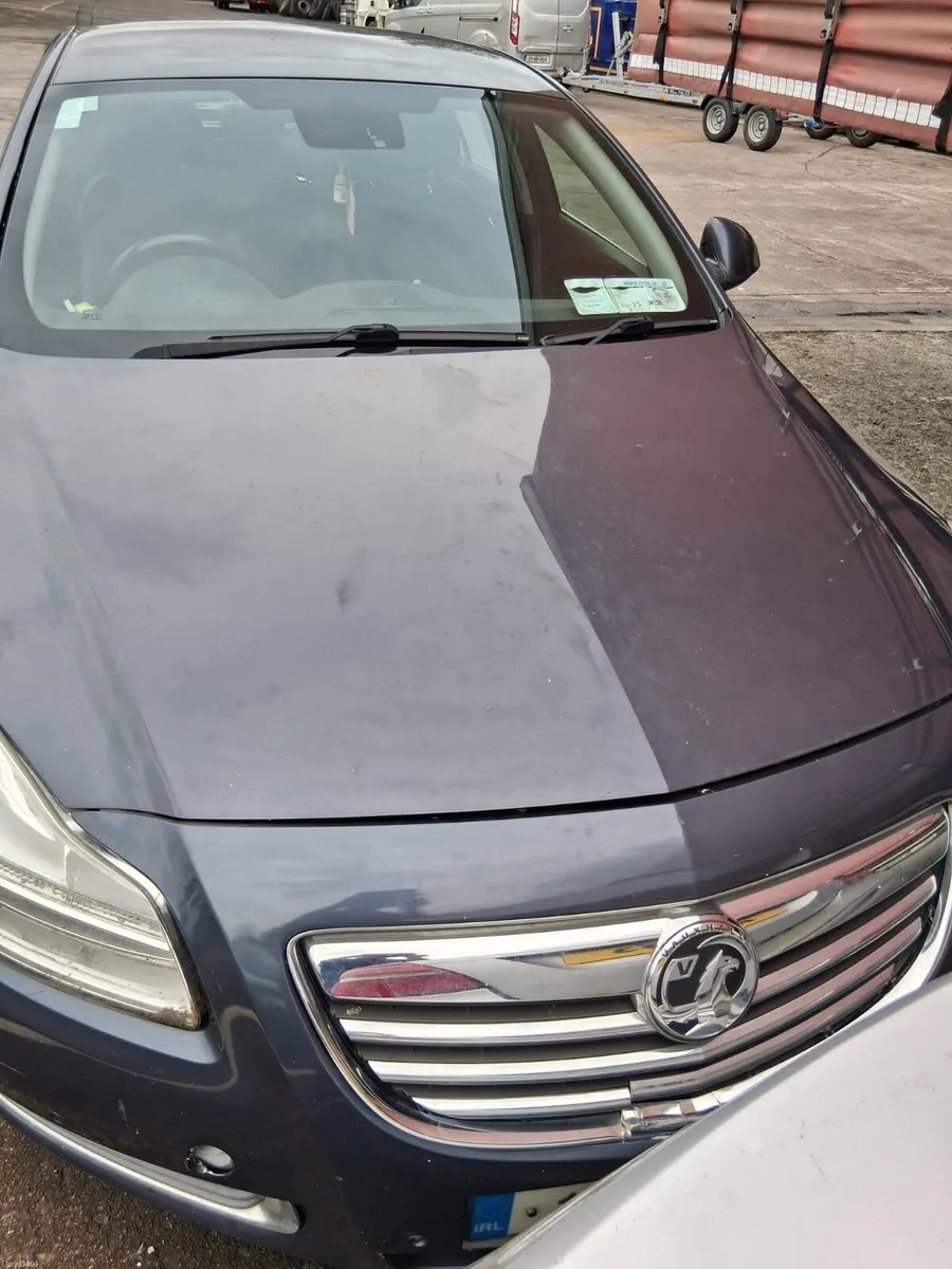 Vauxhall Insignia 2011 - Image 4