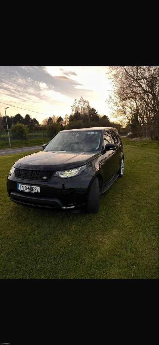 Land Rover discovery 5, 3.0 litre. N1 5 seater - Image 1