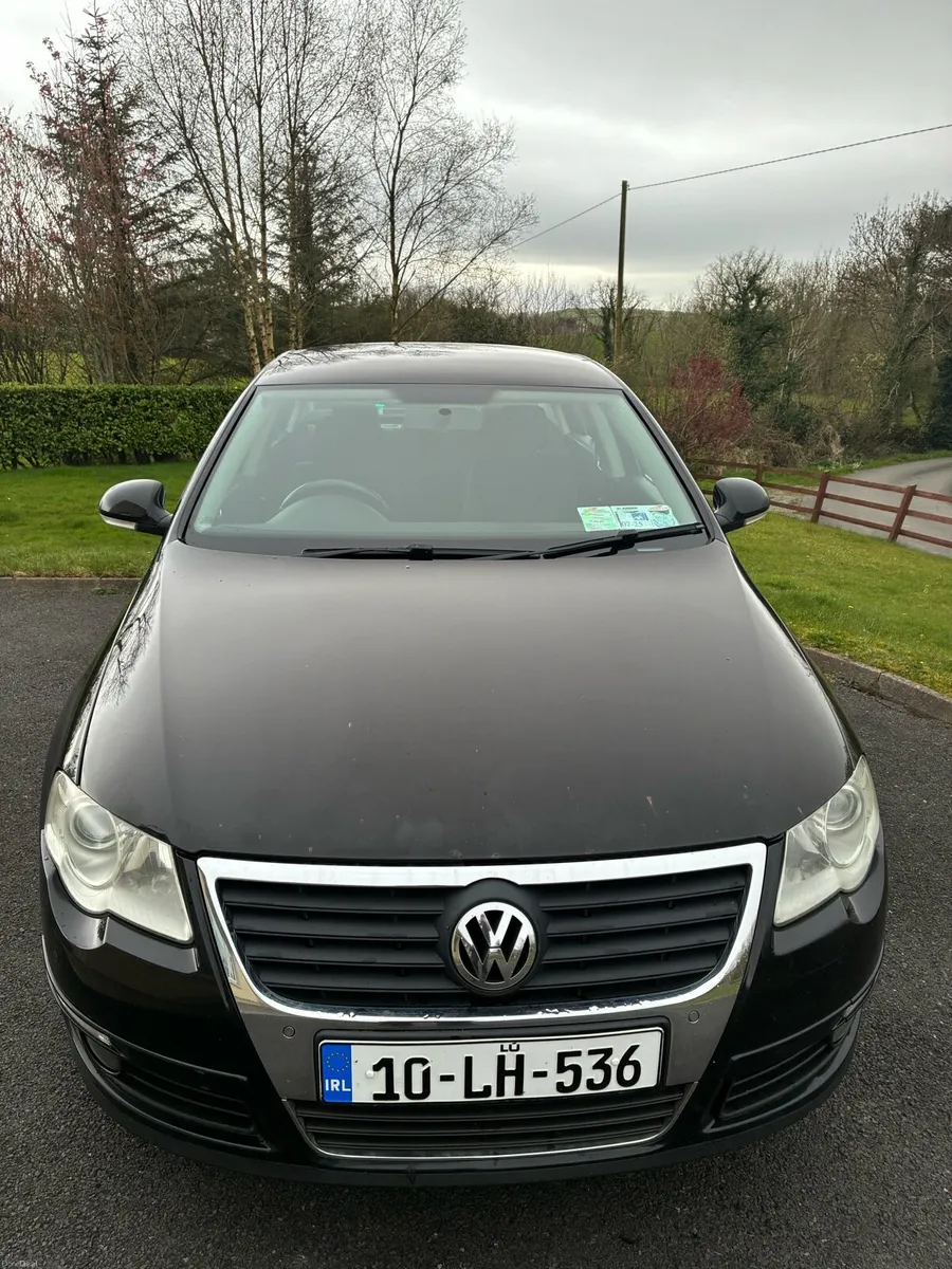 B6 VW Passat - Image 1