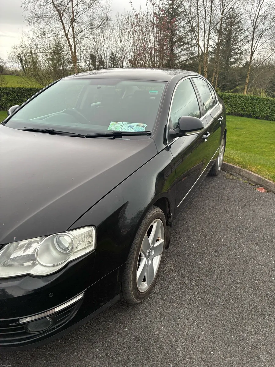 B6 VW Passat - Image 2